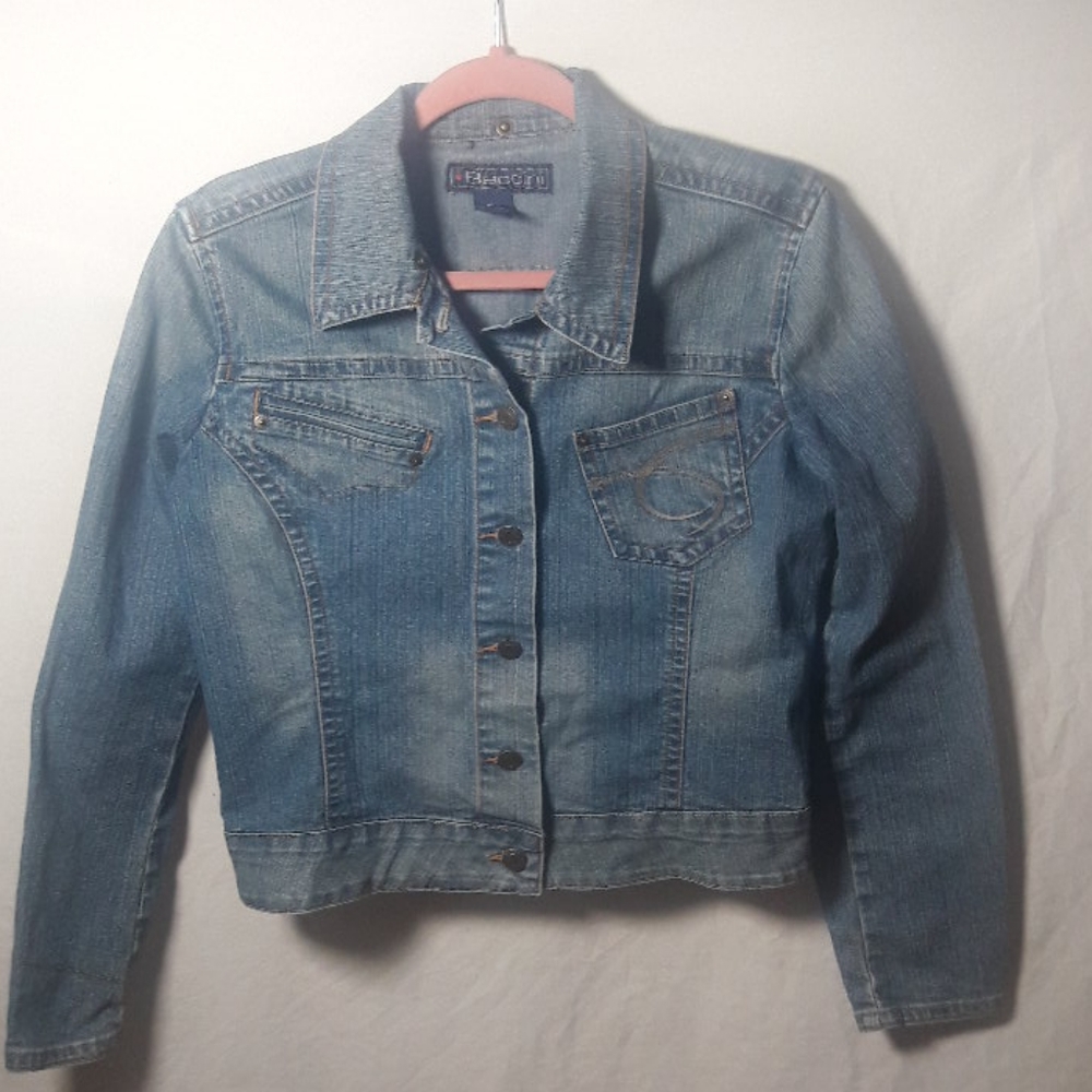 Baccini Jean Jacket